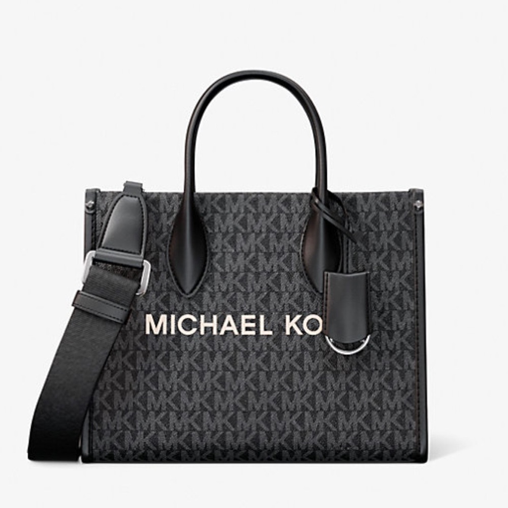 Michael Kors Mirella Small Signature Logo Crossbody Bag
Black
NWT - Picture 2 of 16